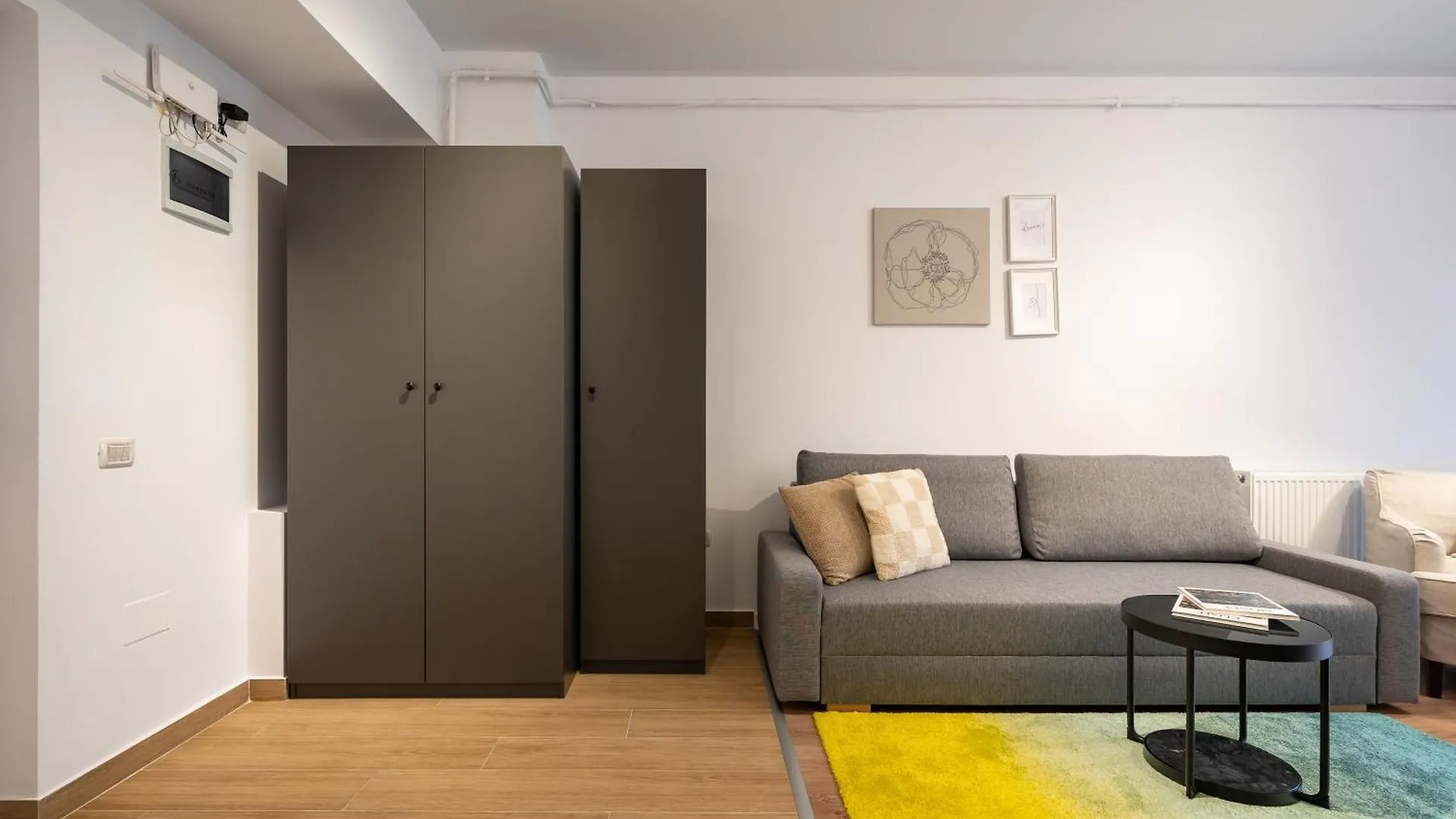Central Residence Apartment 108 Boekarest