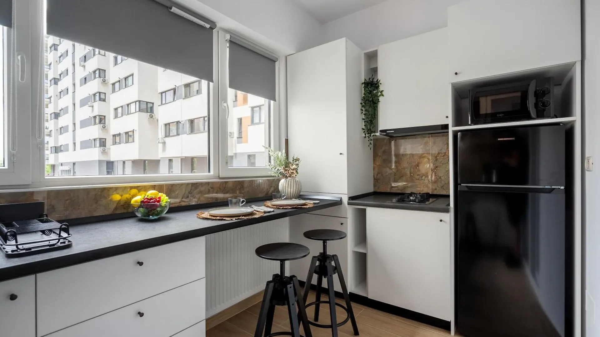 Central Residence Apartment 108 Boekarest