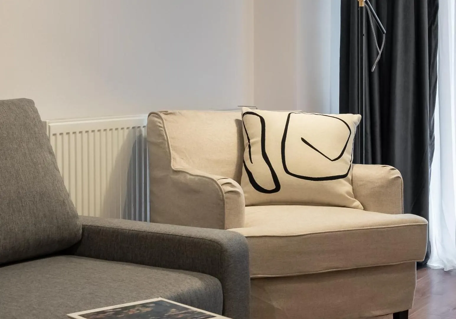 Central Residence Apartment 108 Boekarest