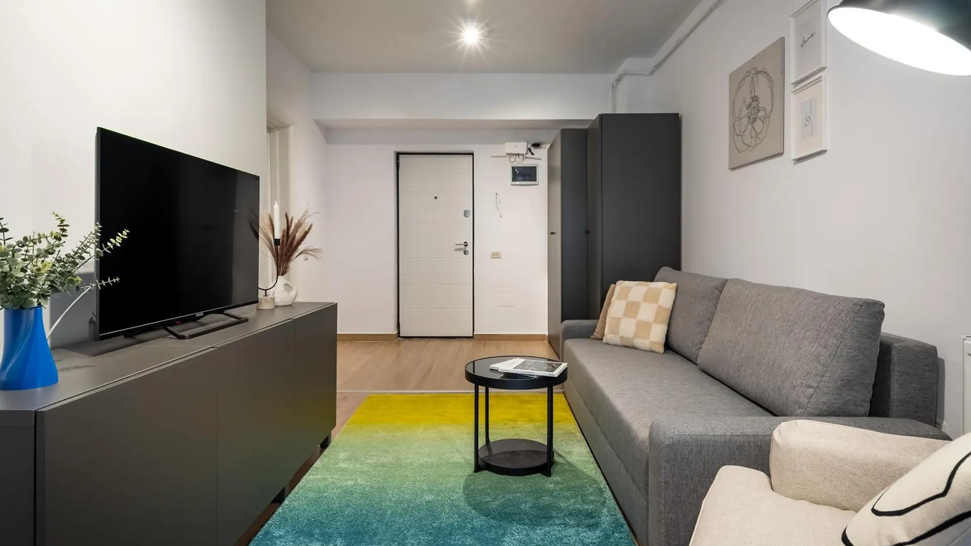 Central Residence Apartment 108 Boekarest Roemenië